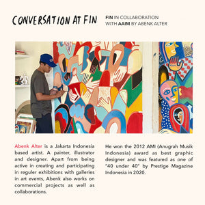 Conversations at FIN with Abenk Alter