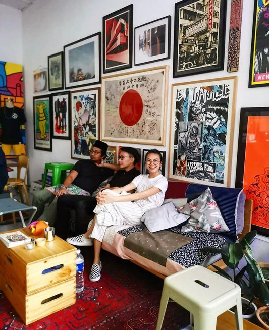 Teh Tarik Nights: What it's really about and why we created it