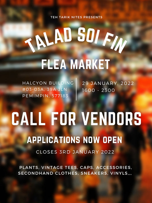 Talad Soi FIN is Back!