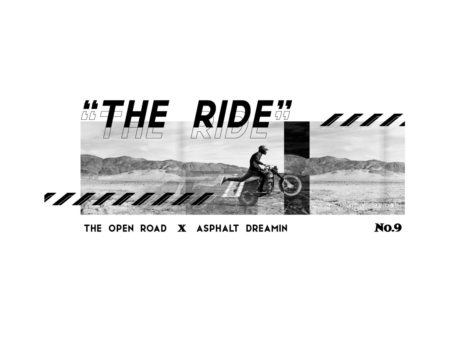 The Ride: Celebrating 9 Years of Creativity with Skateboards & Motorcycles