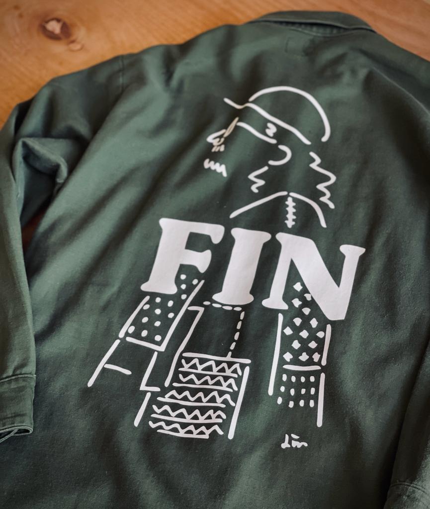 Founder’s Jacket - Buffington