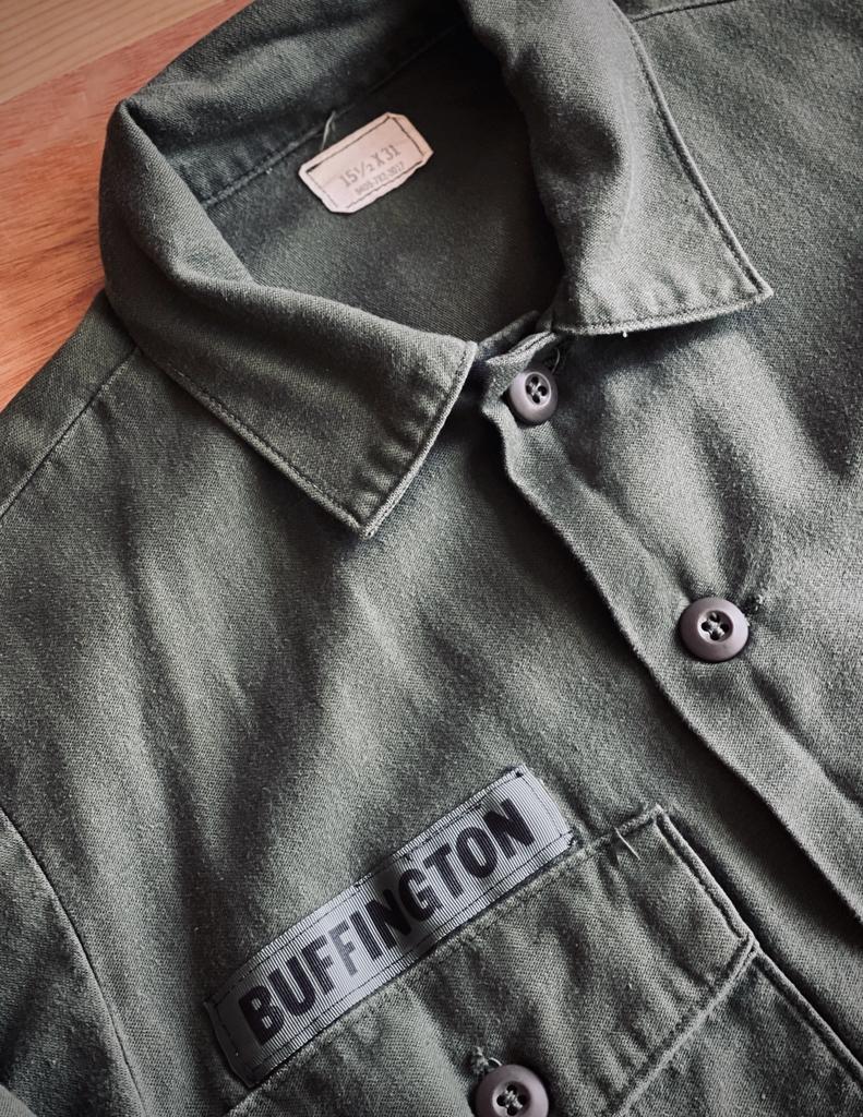 Founder’s Jacket - Buffington