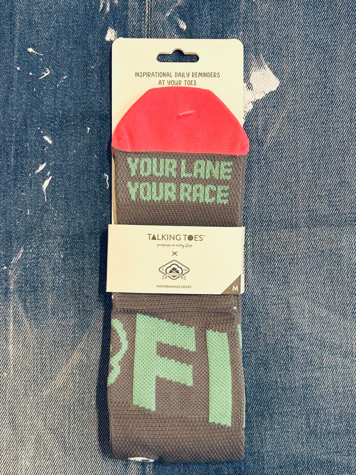 Running Socks - set of two