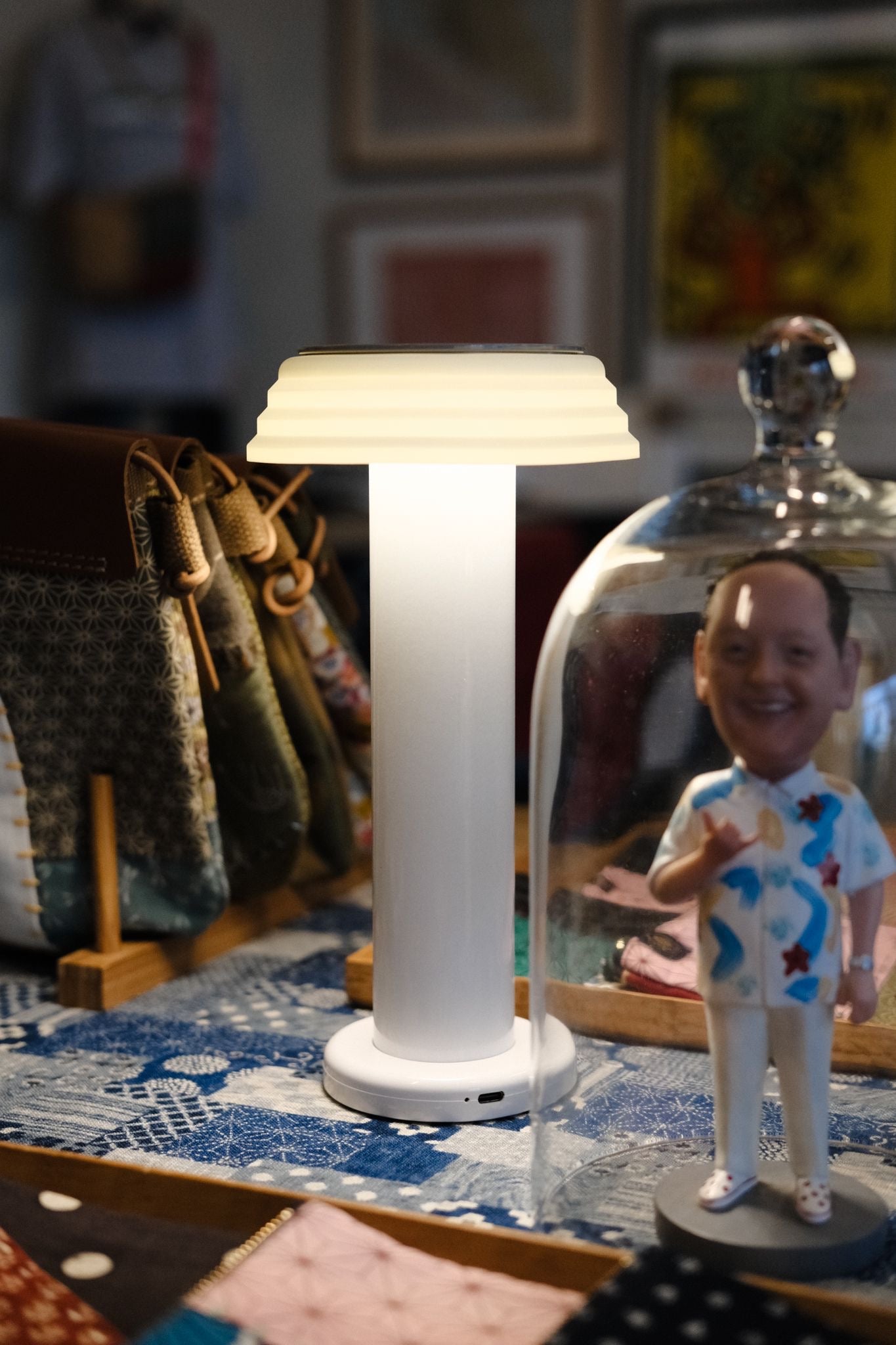 Sowden PL1 Portable Table Light