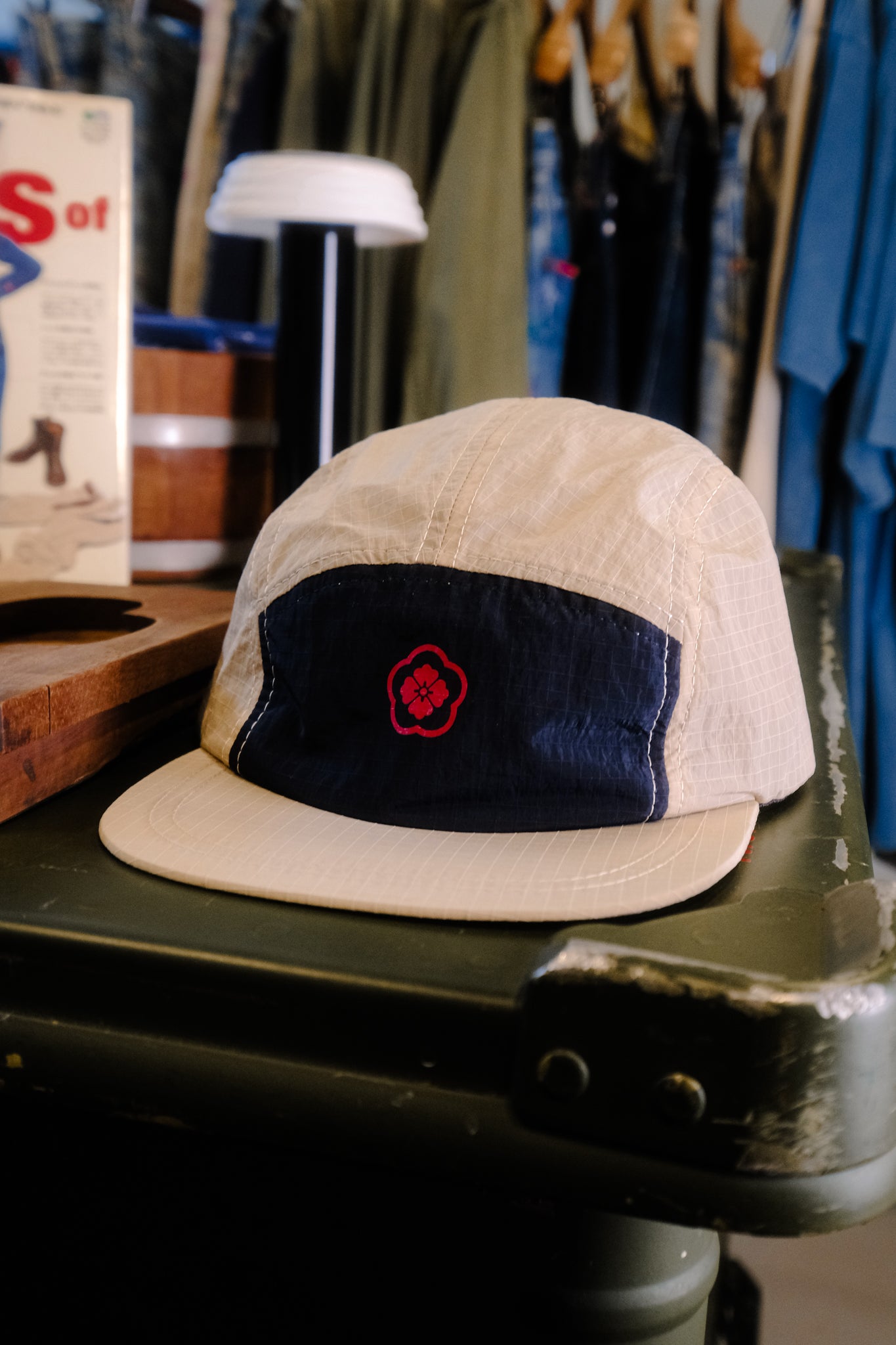 Runner's Cap: Singles