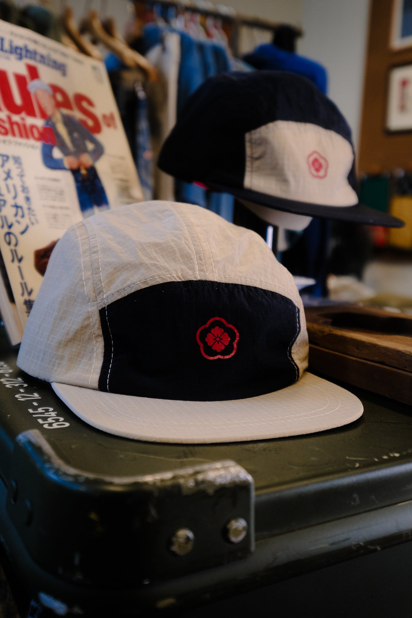 Runner's Cap: Singles