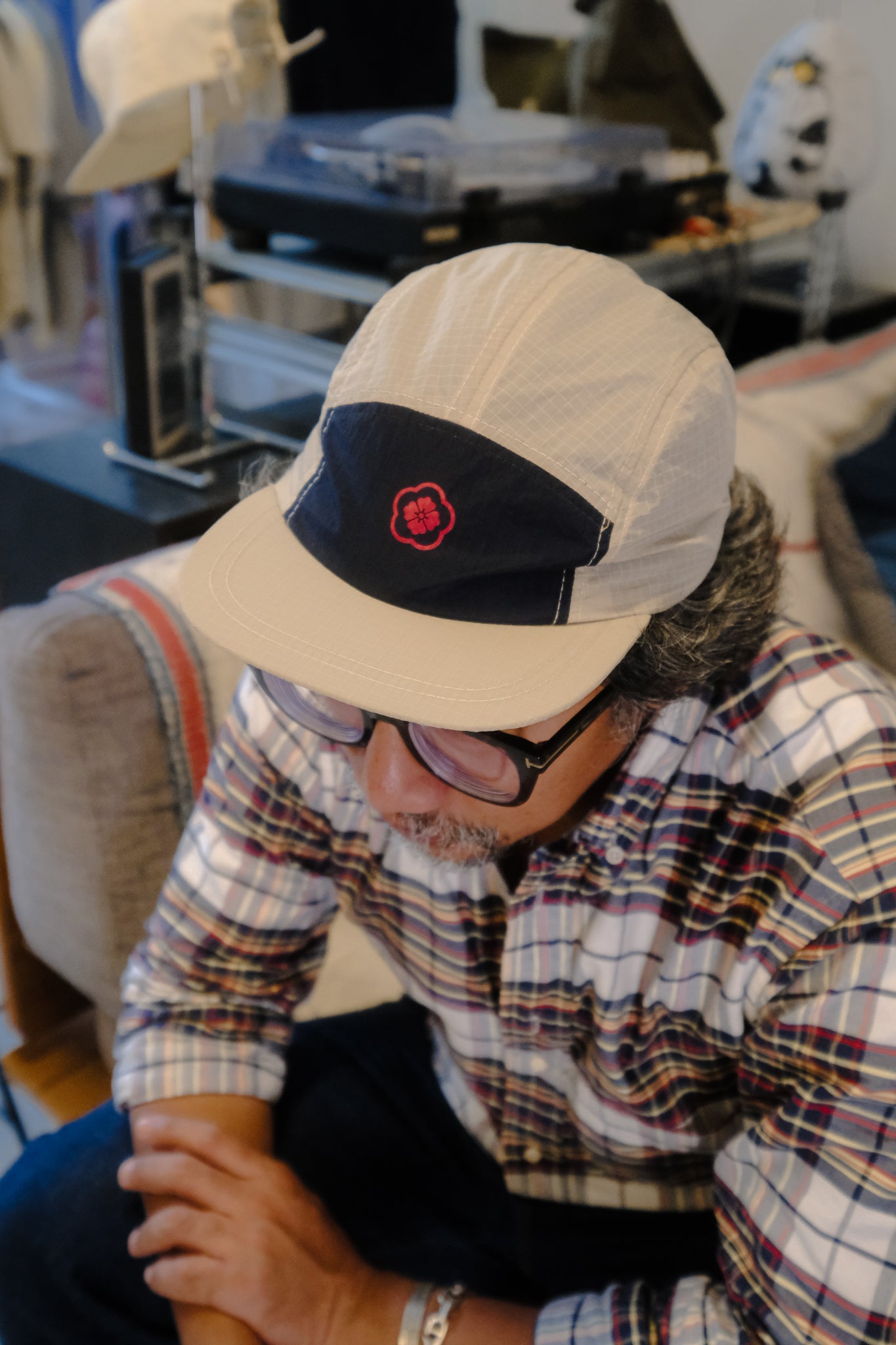 Runner's Cap: Singles