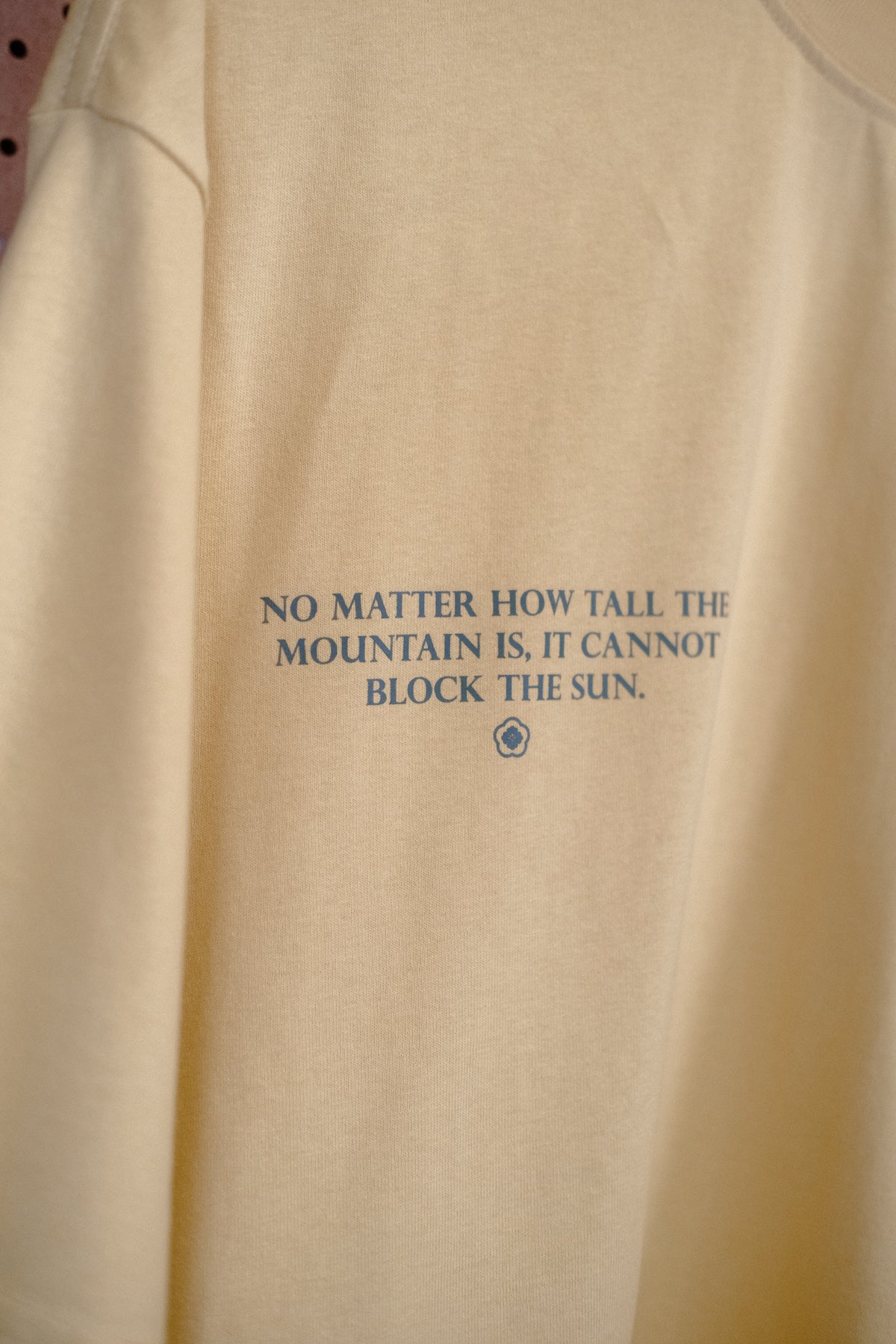 T-shirt: Climb Ya Everest