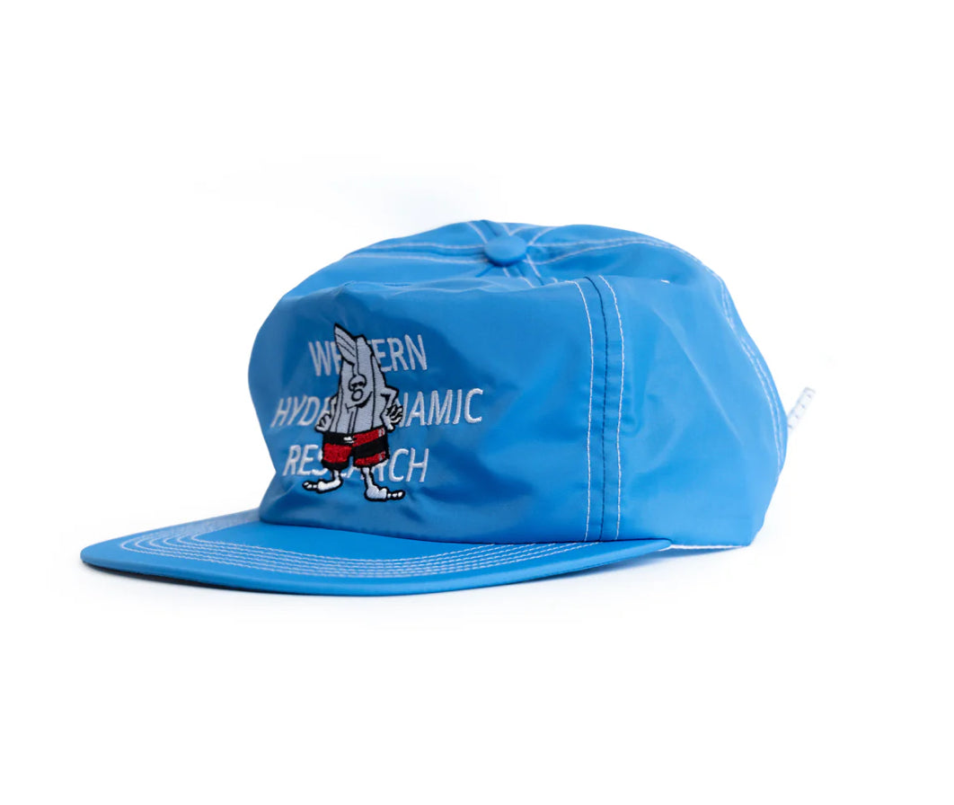 Western Hydrodynamic Research x Birdwell Hat