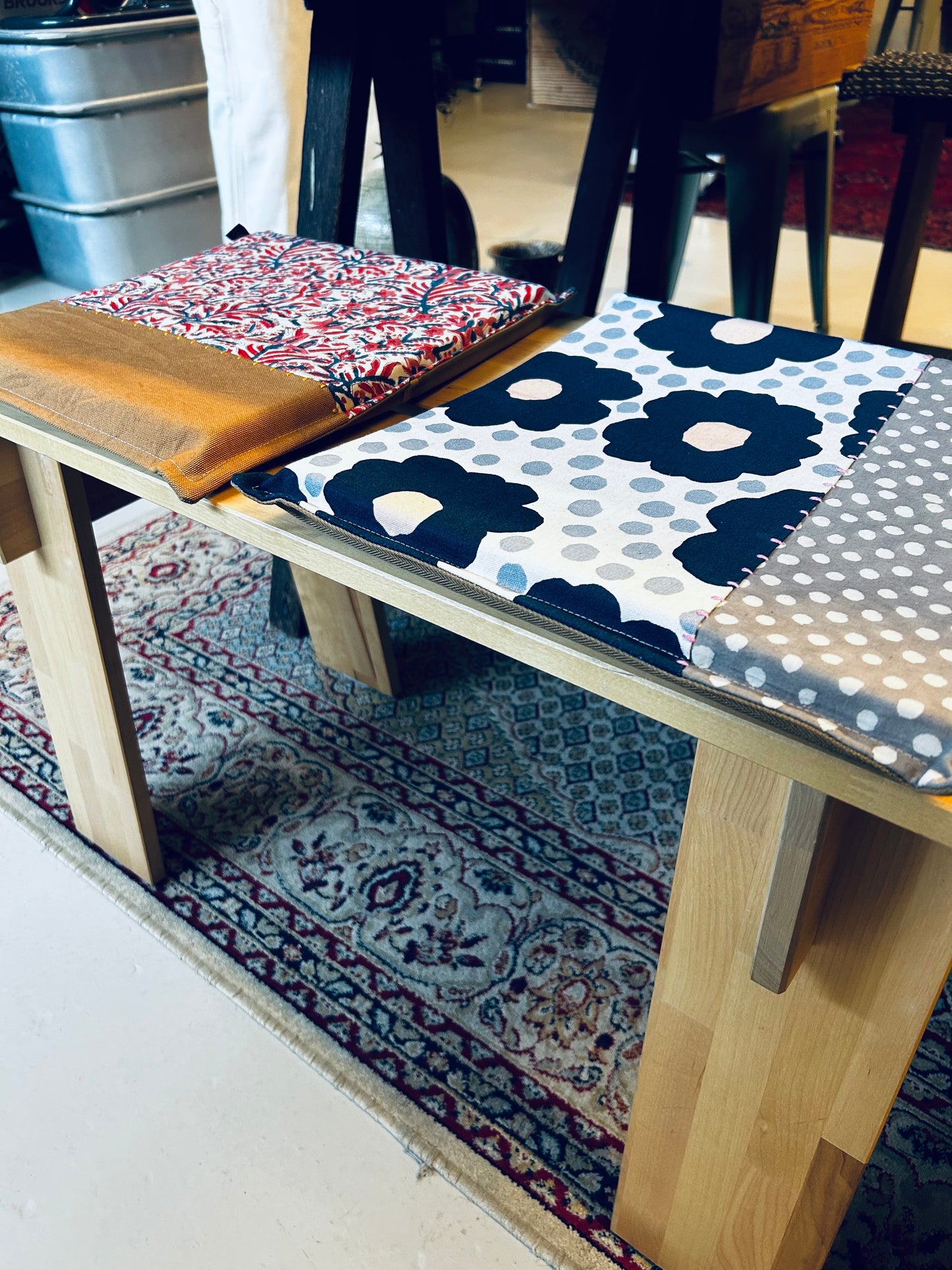 Boro Cushion Seats