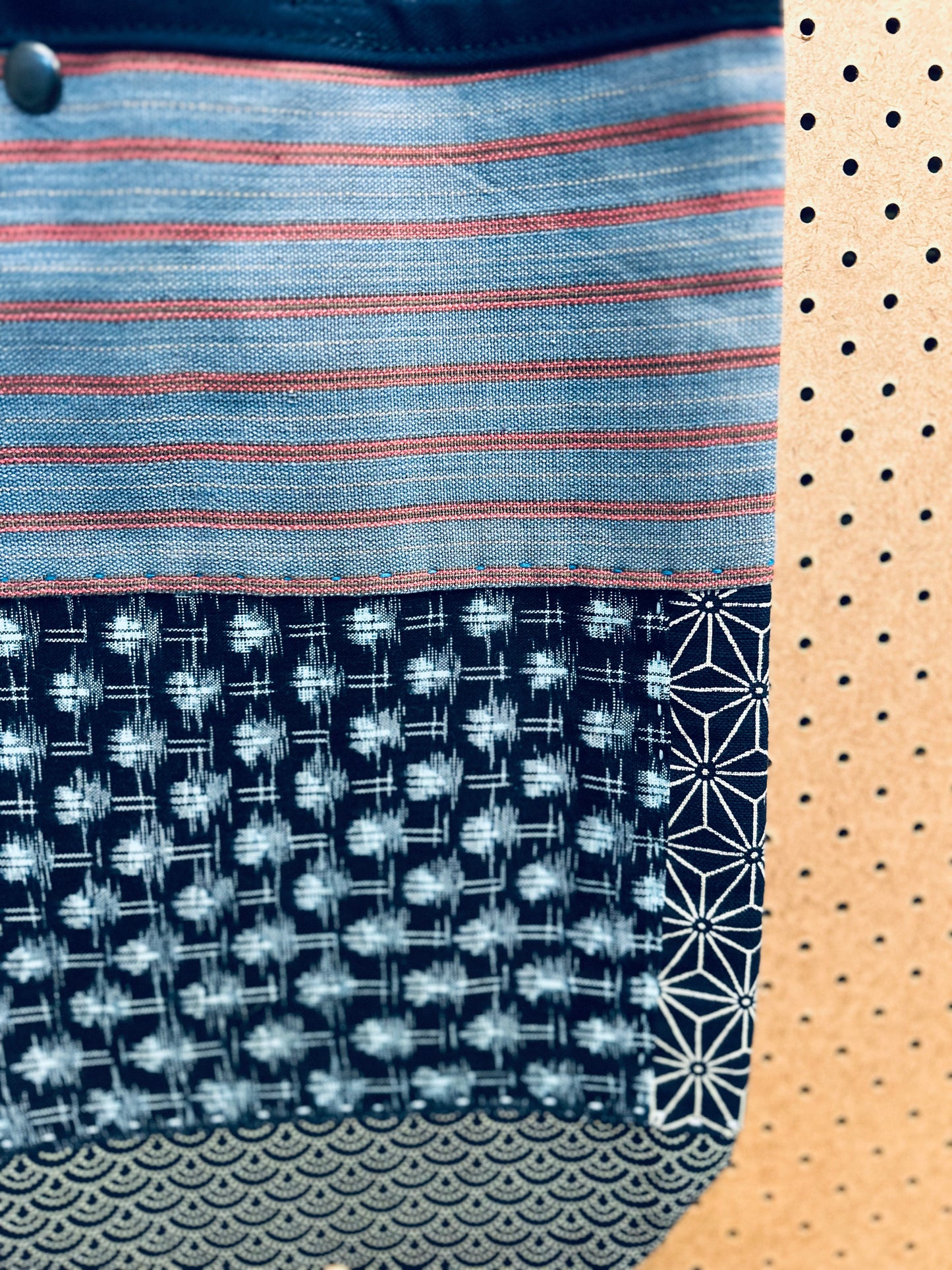 Boro Envelope Bag - Buru Series