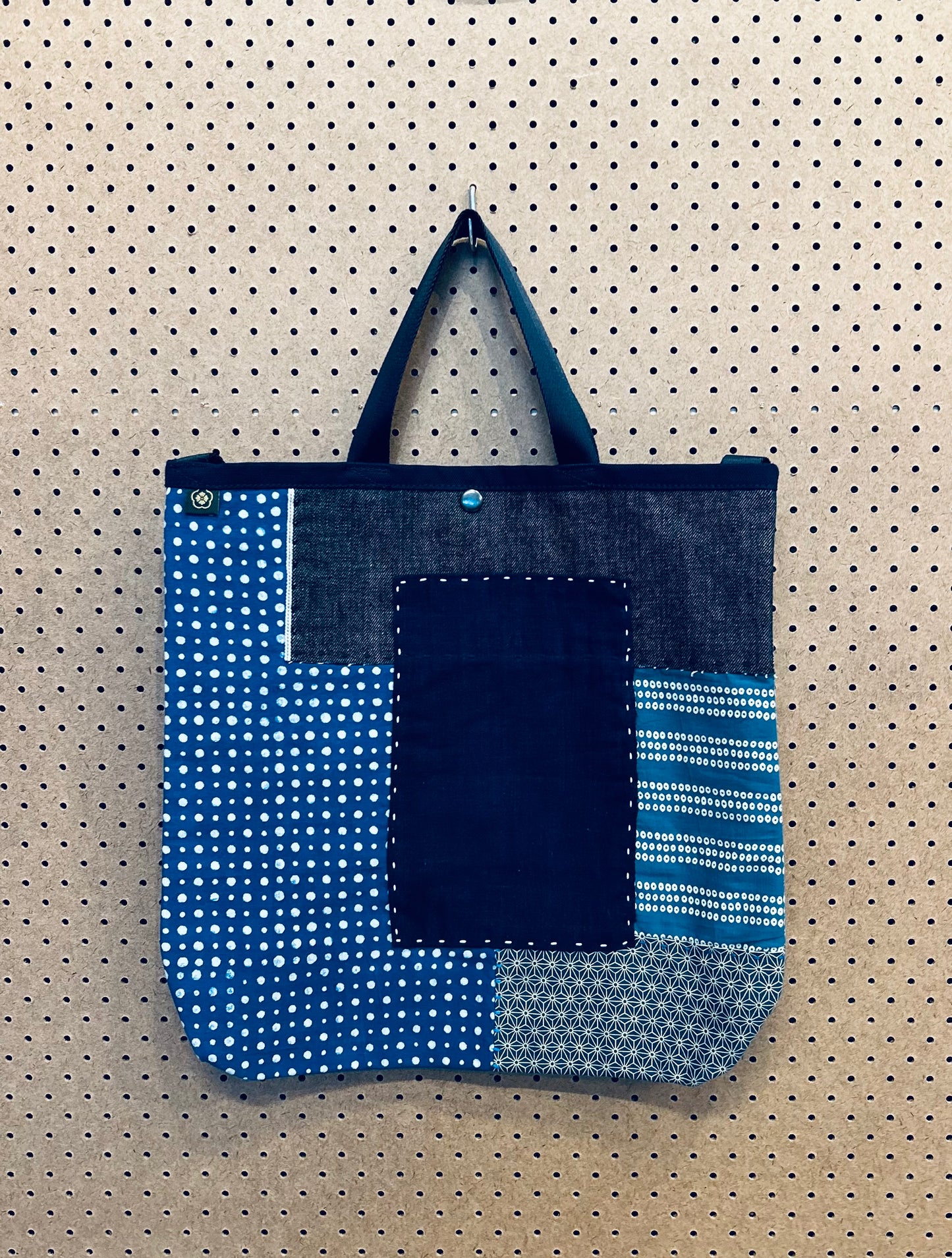 Boro Envelope Bag - Buru Series