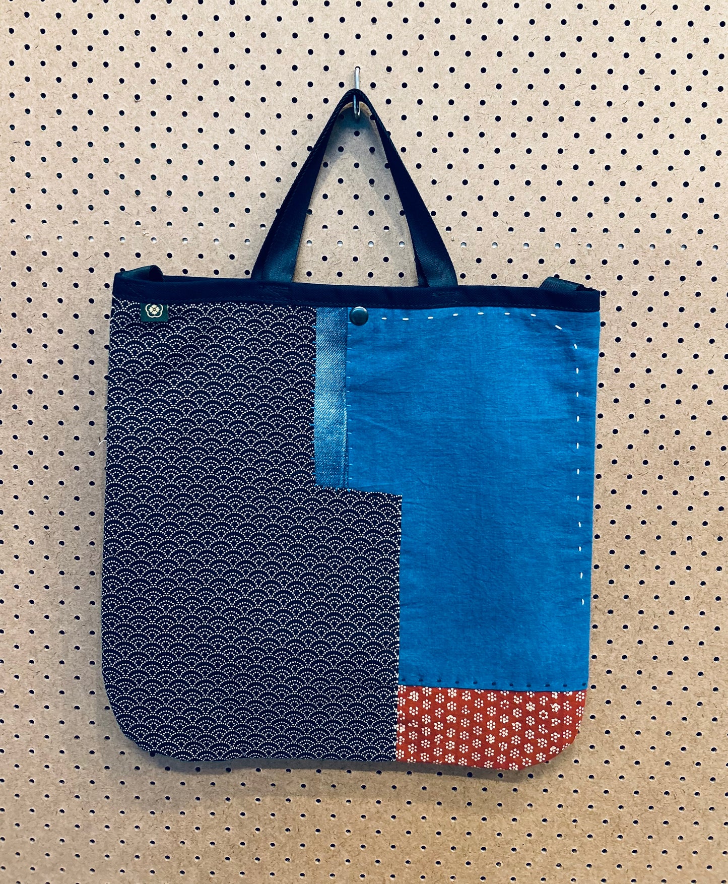 Boro Envelope Bag - Buru Series
