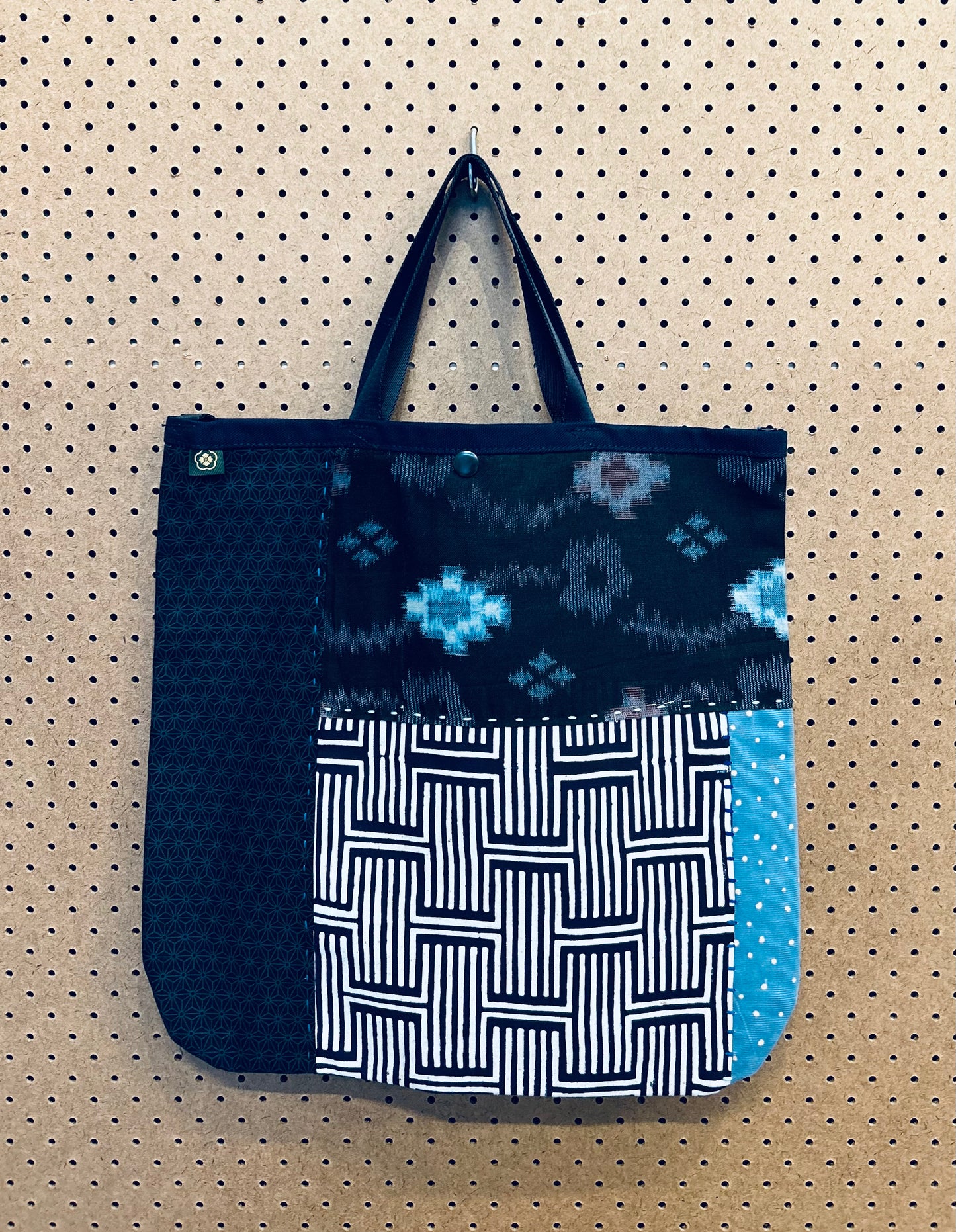Boro Envelope Bag - Buru Series