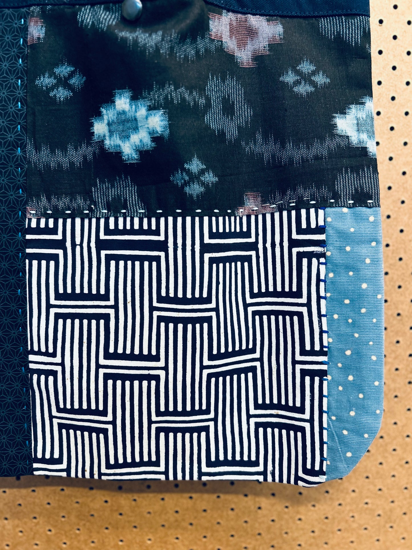 Boro Envelope Bag - Buru Series
