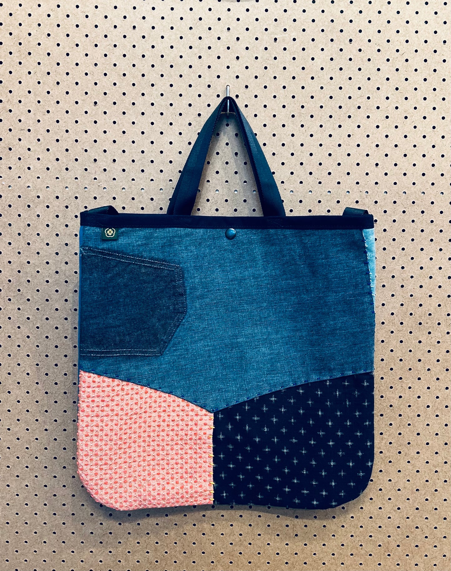 Boro Envelope Bag - Buru Series