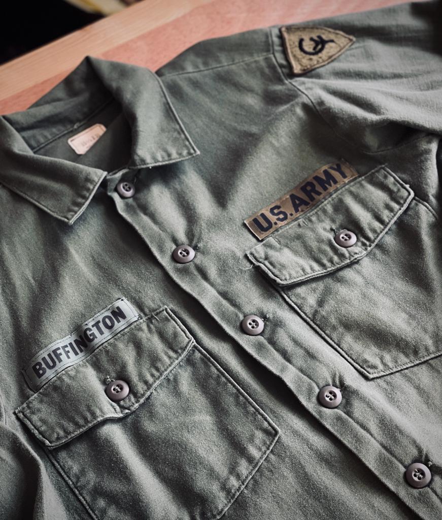 Founder’s Jacket - Buffington
