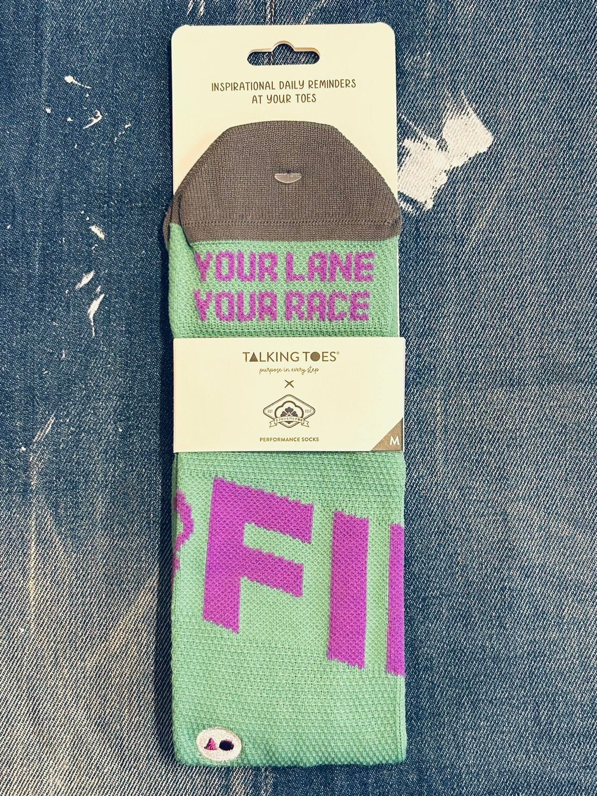 Running Socks - set of two