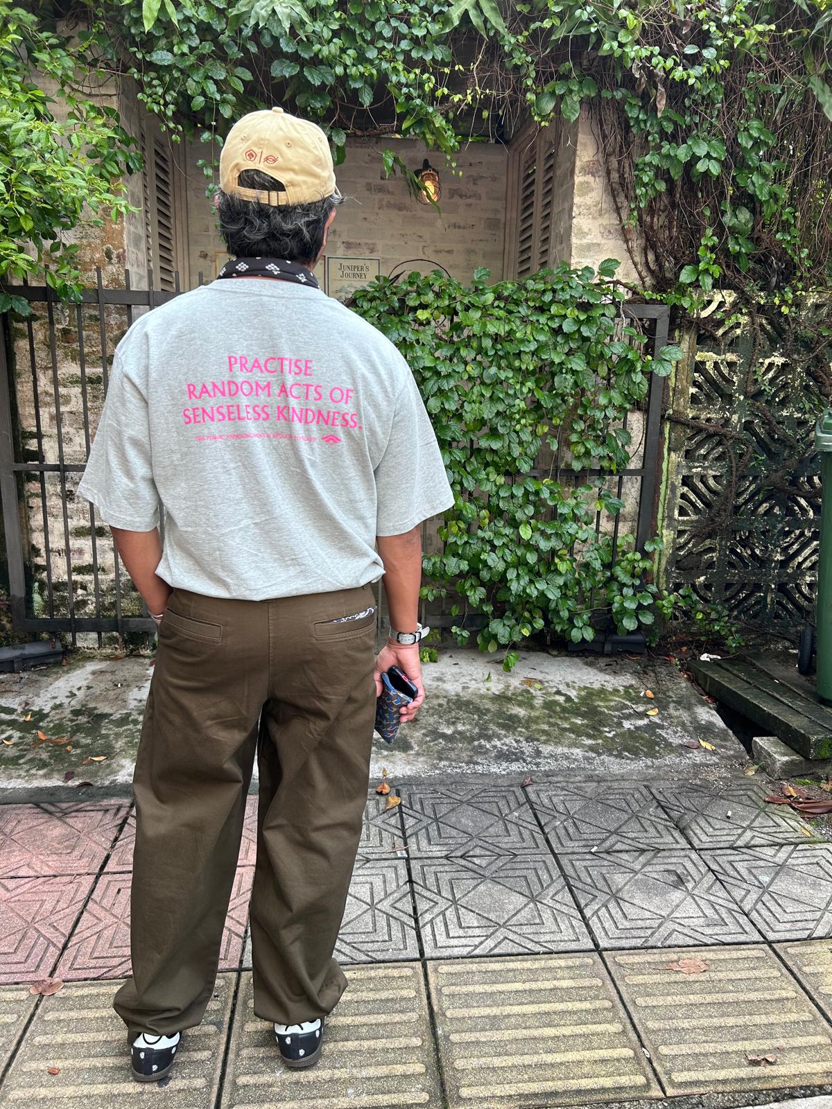 T-shirt: Do Good Be Good