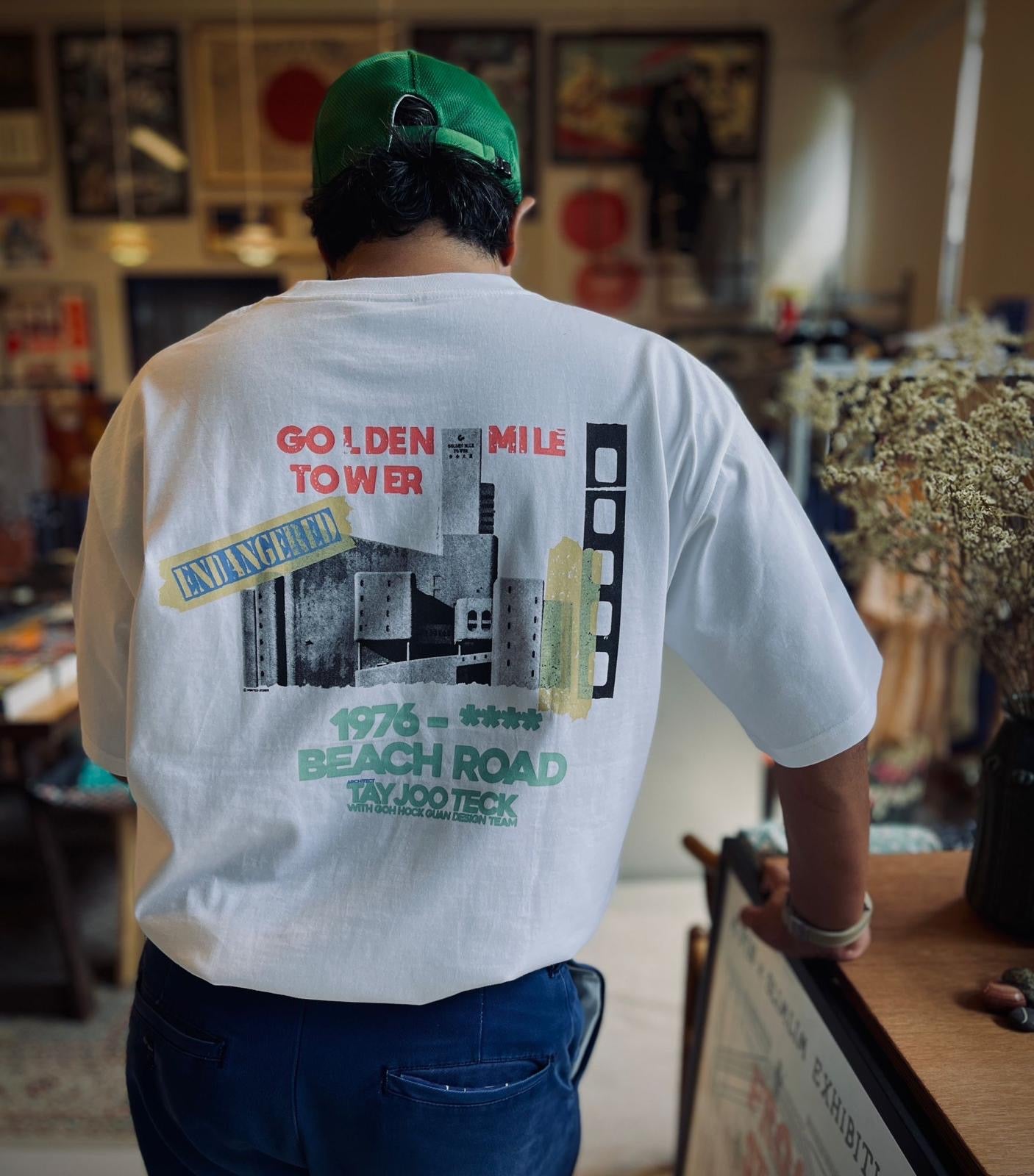 T-shirt: Selamat Datang
