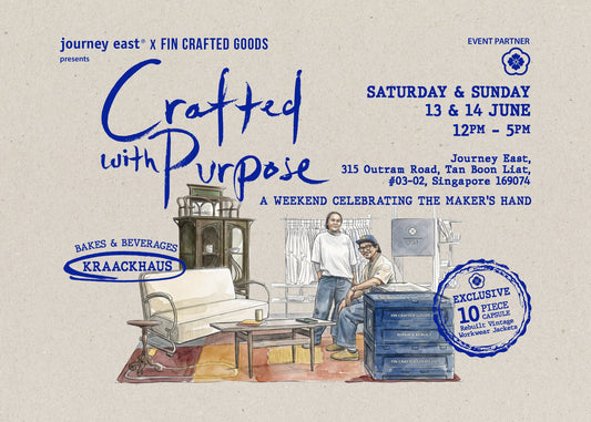 Crafted With Purpose