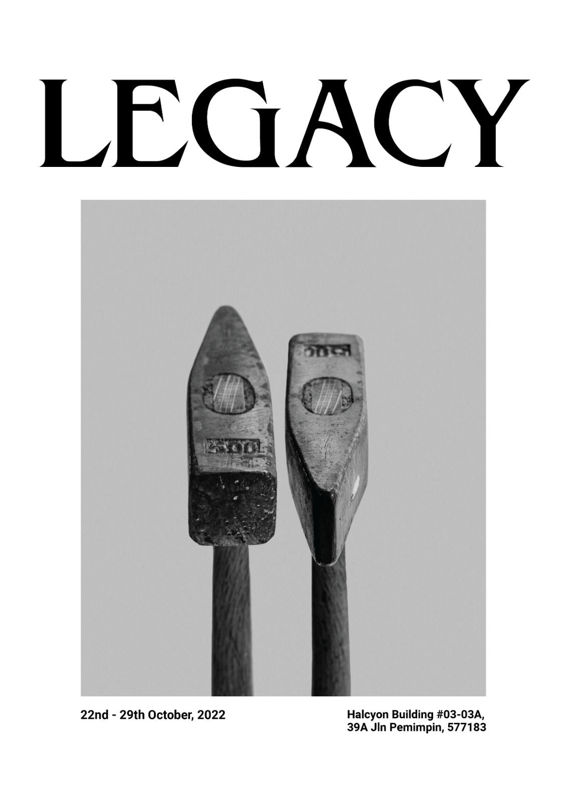 Legacy: A New Beginning