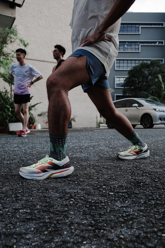 Running Socks - set of two