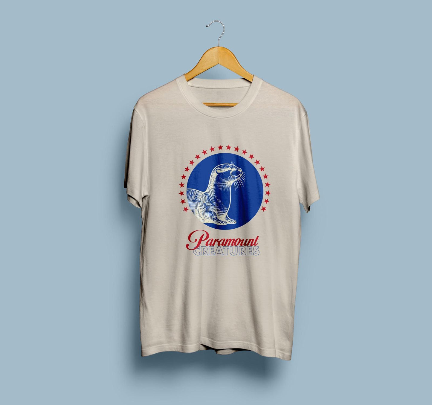 T-shirt: Paramount Creatures