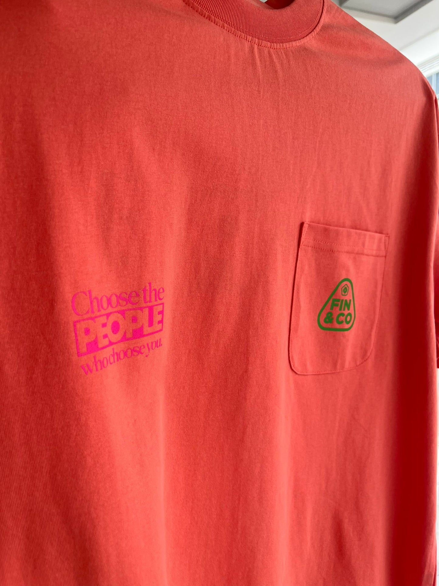 T-shirt: Choose The People