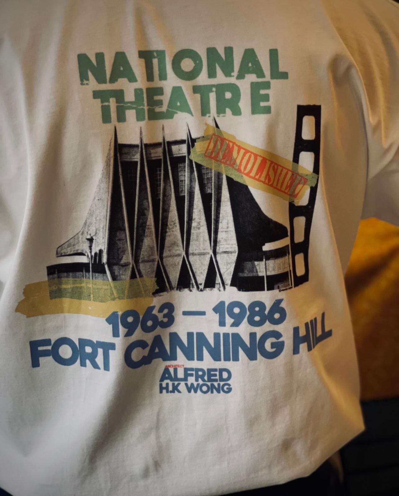 T-shirt: Selamat Datang