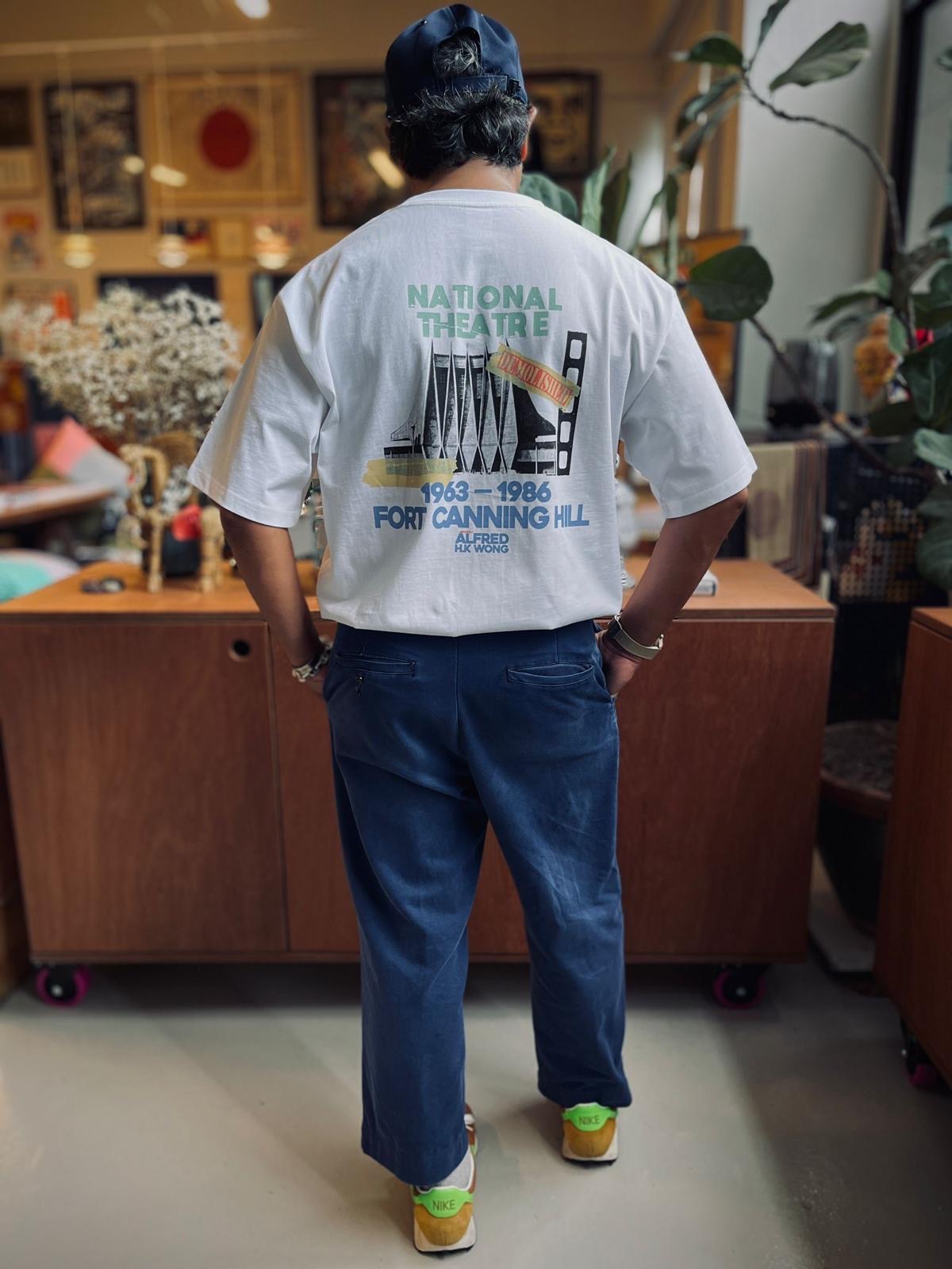 T-shirt: Selamat Datang