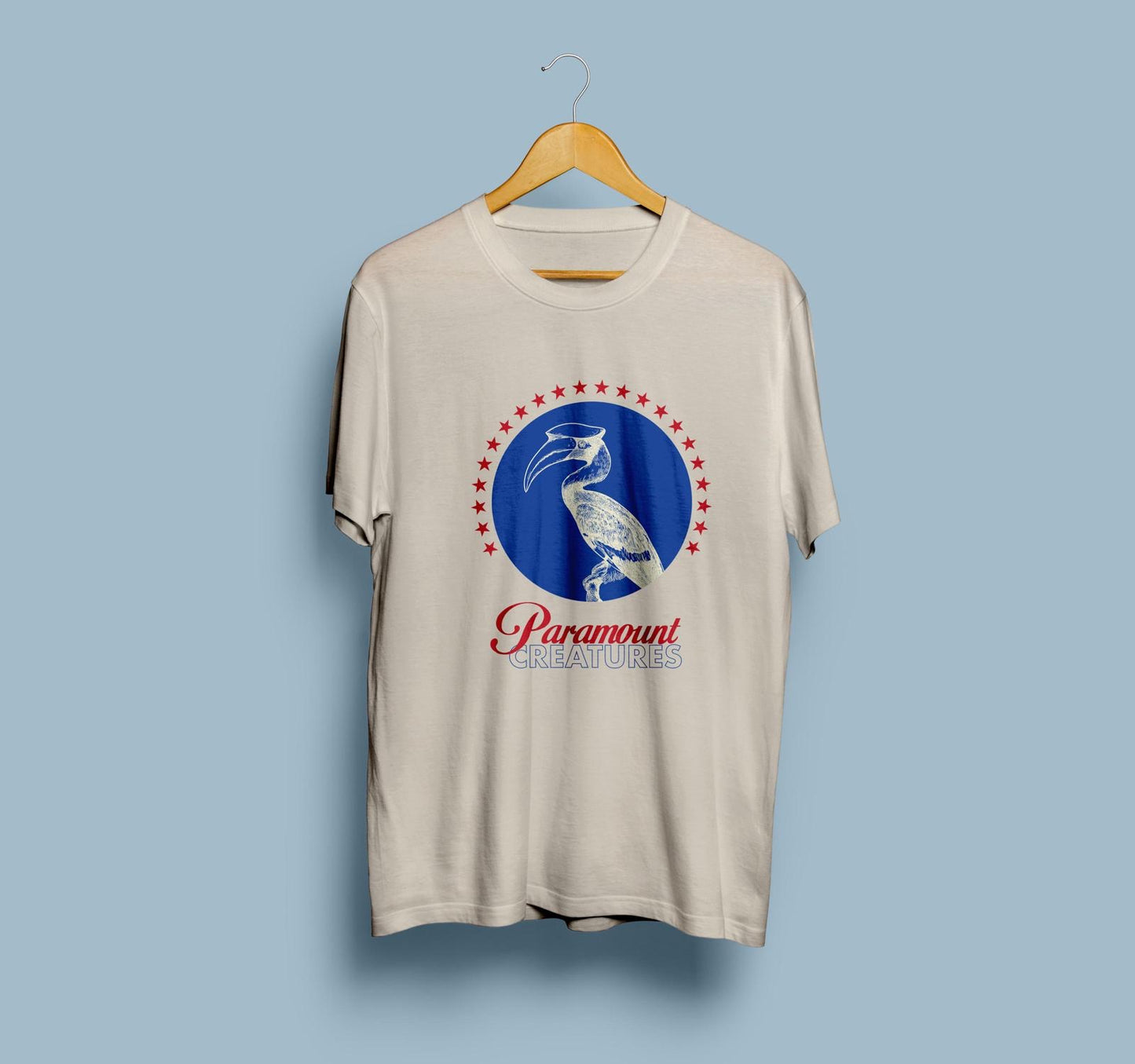 T-shirt: Paramount Creatures