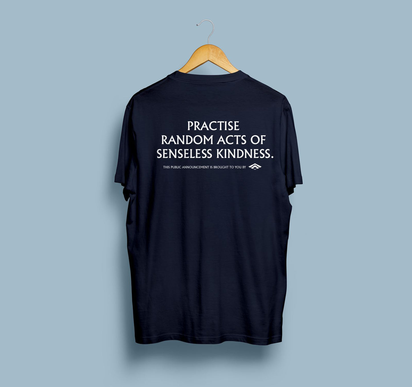 T-shirt: Do Good Be Good