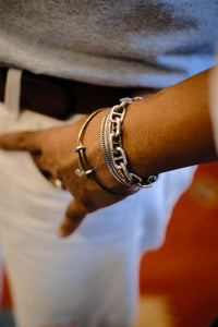 Bracelet - Brass Wire