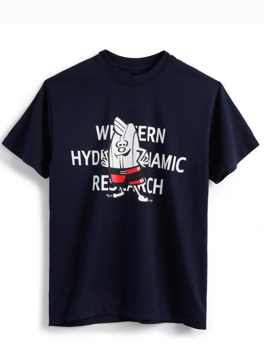 Western Hydrodynamic Research x Birdwell Tee