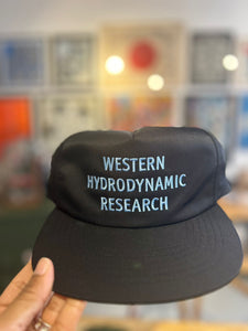 Western Hydrodynamic Research  - Nylon Promo Hat