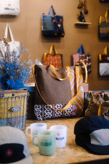 Boro Envelope Tote Bag