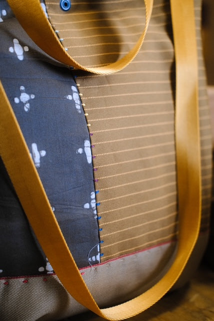 Boro Envelope Tote Bag