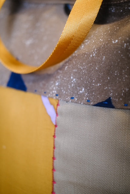 Boro Envelope Tote Bag