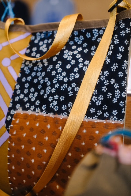 Boro Envelope Tote Bag