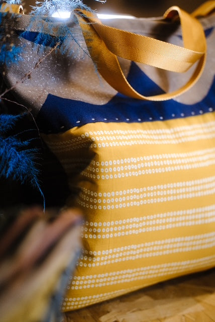 Boro Envelope Tote Bag