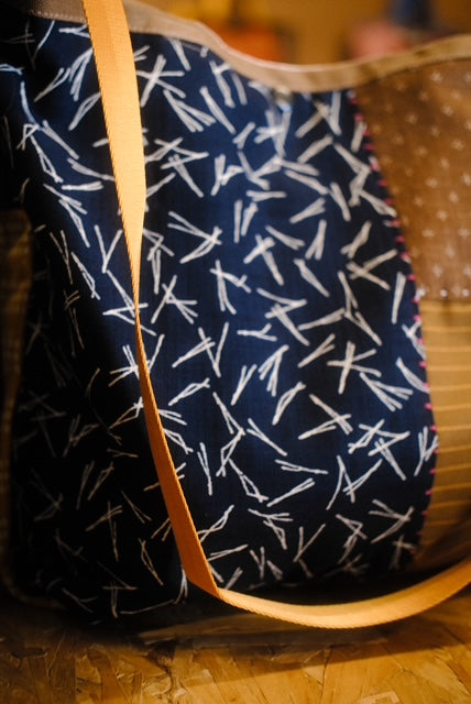 Boro Envelope Tote Bag