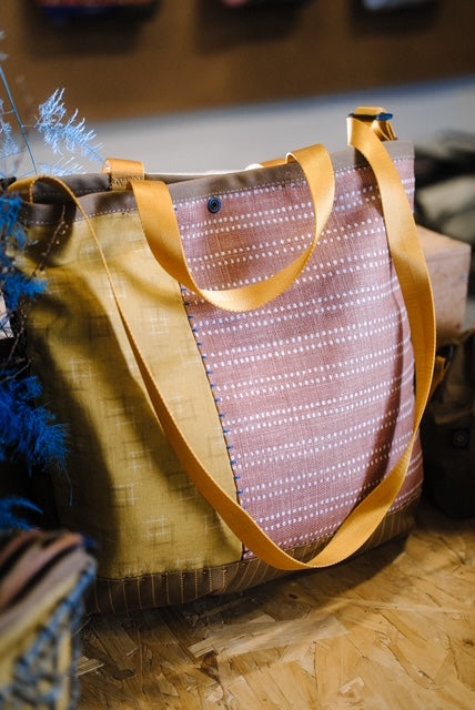 Boro Envelope Tote Bag