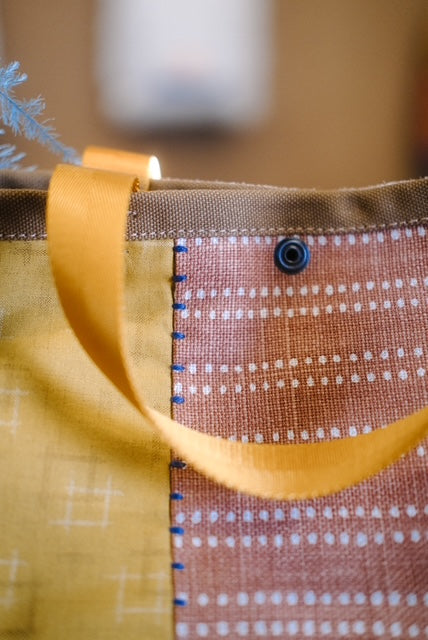 Boro Envelope Tote Bag