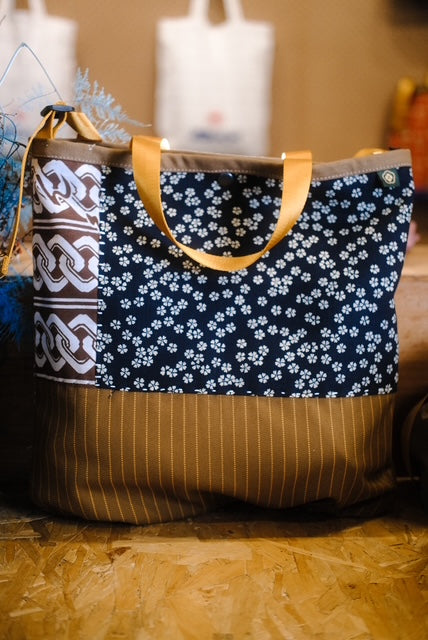 Boro Envelope Tote Bag