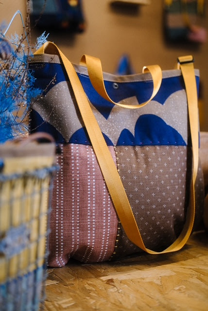 Boro Envelope Tote Bag