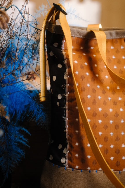 Boro Envelope Tote Bag