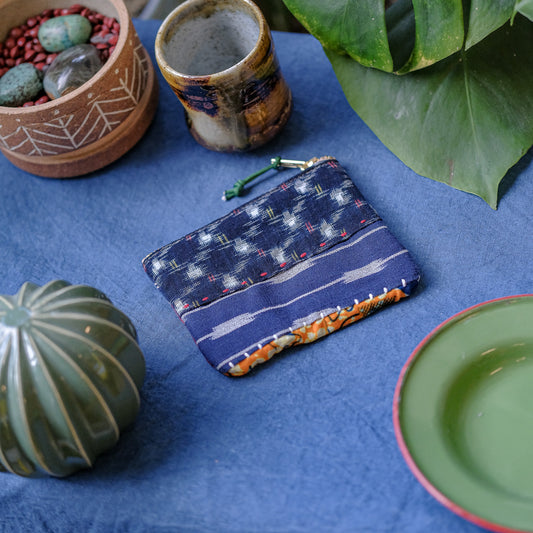 Boro Coin Pouch