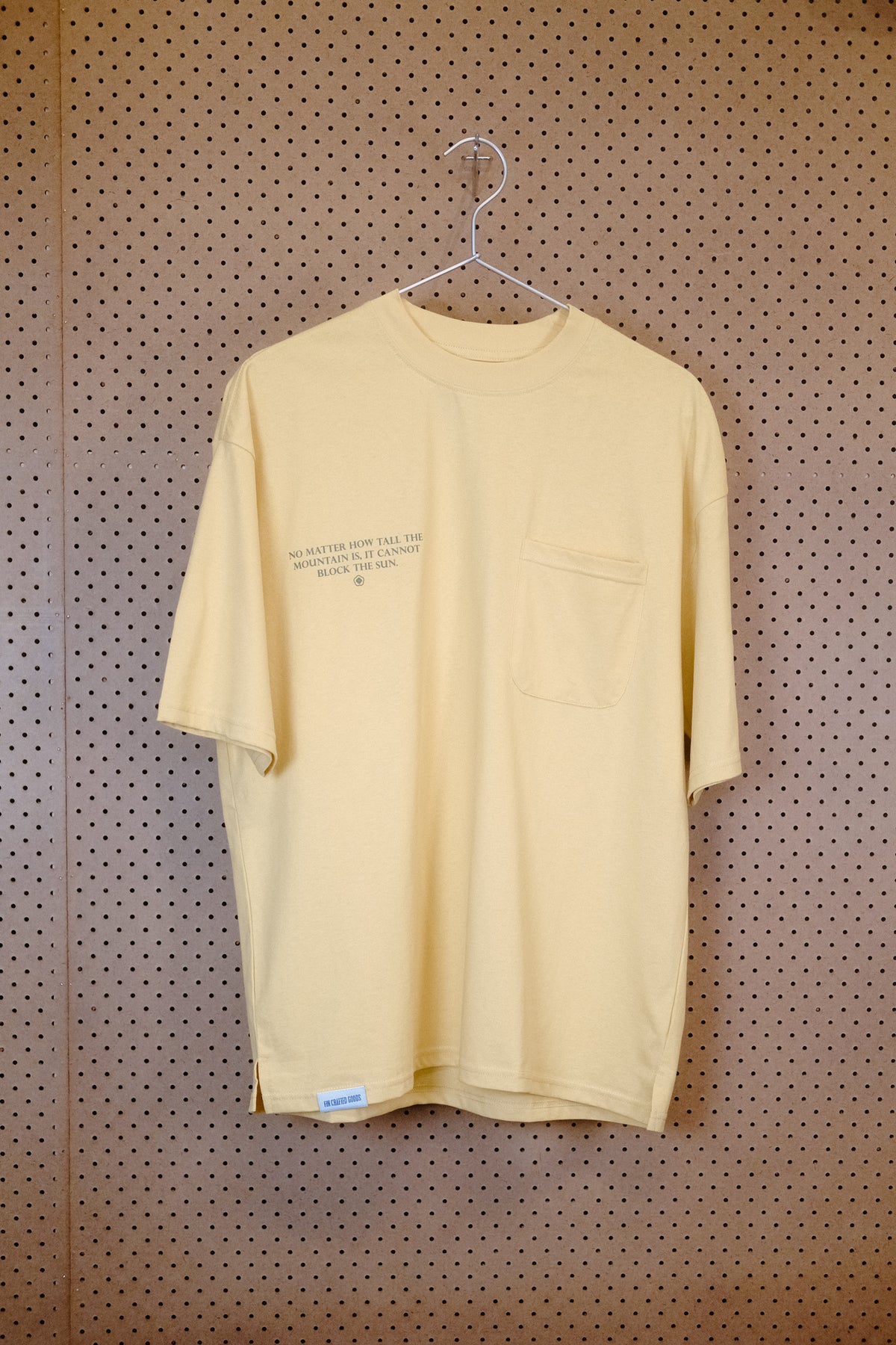 T-shirt: Climb Ya Everest