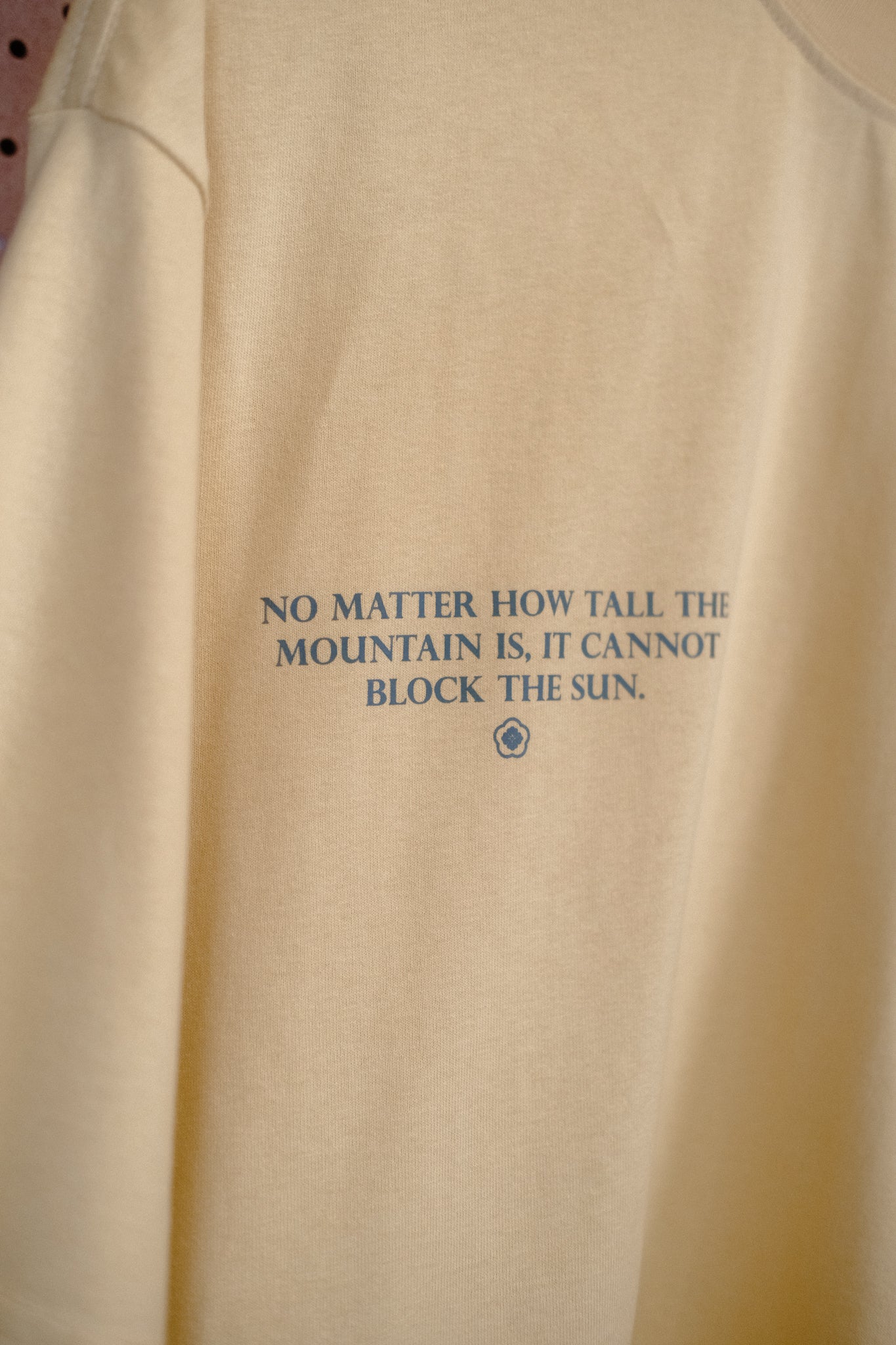 T-shirt: Climb Ya Everest